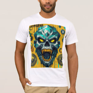 CAMISETA CRYPTOZOMB