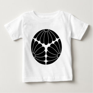 Camiseta Crysanthemum em risco