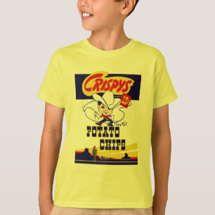 CAMISETA CRYSPYS