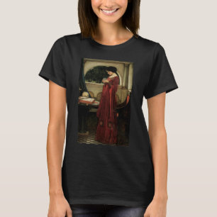 Camiseta Crystal Ball por John William Waterhouse