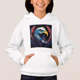 Camiseta Crystal Eagle Wilderness Tee Collection