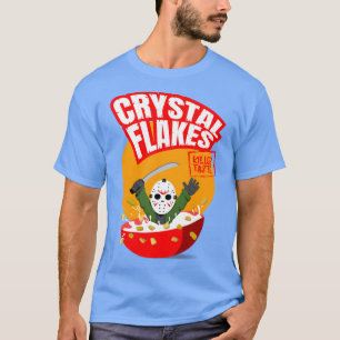 Camiseta Crystal Flakes