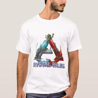 Camiseta Crystal Isles