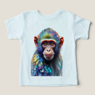 Camiseta Crystal Monkey