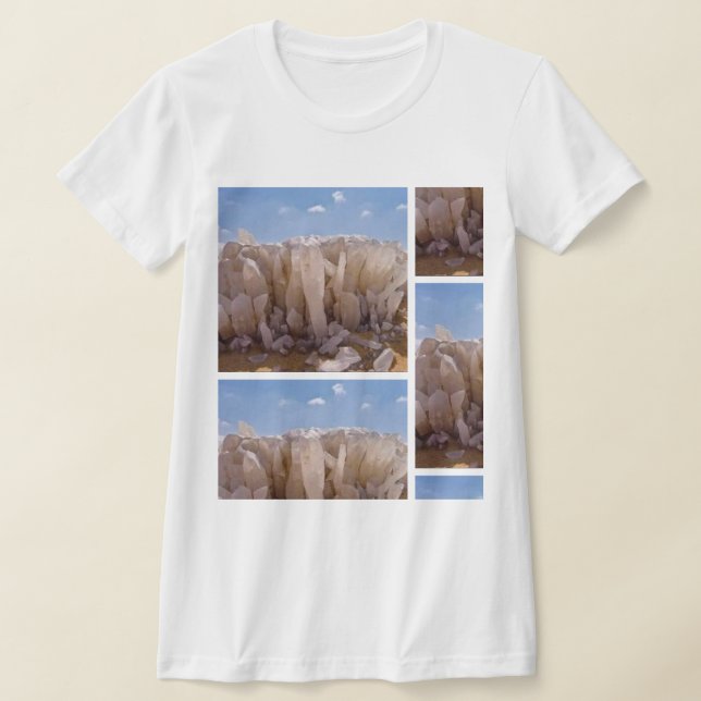 Camiseta Crystal Mountain (Postura )