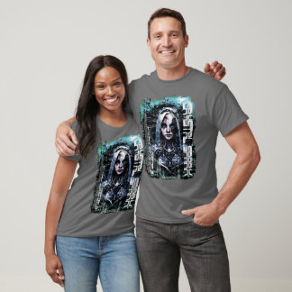 Camiseta Crystal Spark: Capítulo 3