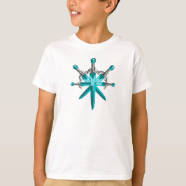 Camiseta Crystal Sword 
