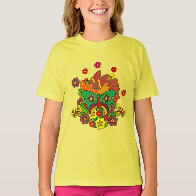 Camiseta Crystal Tipps e Alistair (Frente)