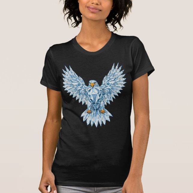 Camiseta Crystal Vision (Frente)