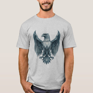 Camiseta Crystal Vision Eagle