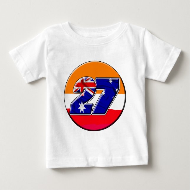 Camiseta CS27repcircle (Frente)
