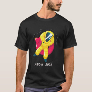 Camiseta CSA no corpo de bombeiros da piscina ABC motif 1