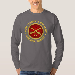 Camiseta CSC-7 Virginia Cavalry (Cavalaria de Ashby)