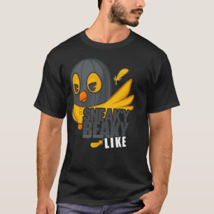 Camiseta Csgo Sneaky Beaky Como