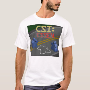 Camiseta CSI: Essen