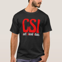 CSI não suporta idiotas.