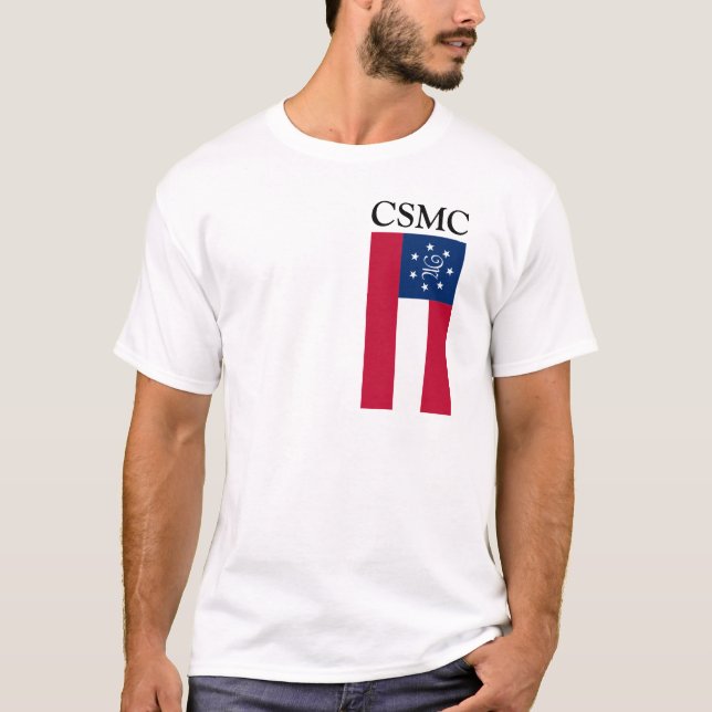 CAMISETA CSMC (Frente)
