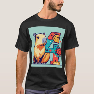 Camiseta CSP Capybara