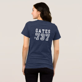 Camiseta CSP EXT # (Reservado para Jade) Tri-Blend Sh