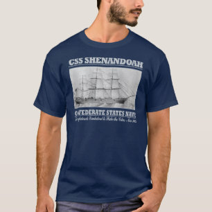 Camiseta CSS Shenandoah