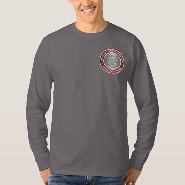 Camiseta CSS Shenandoah (SF) (Frente)