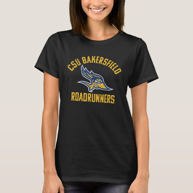 Camiseta CSU Bakersfield Roadrunners Large (Frente)