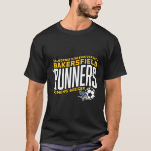 Camiseta Csu Bakersfield Roadrunners Para Mulheres