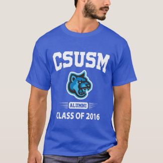 CAMISETA CSUSM