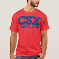 Csx Transportation Blue Version