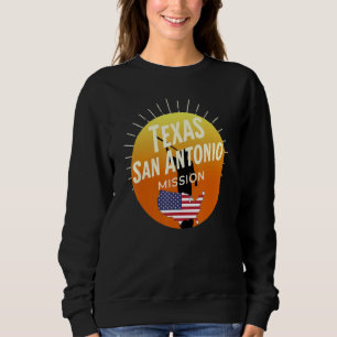 Camiseta CT Missionário da Missão LDS do Texas San Antonio 