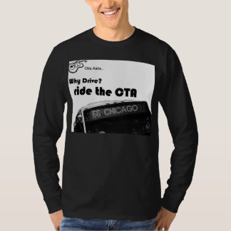 CAMISETA CTA