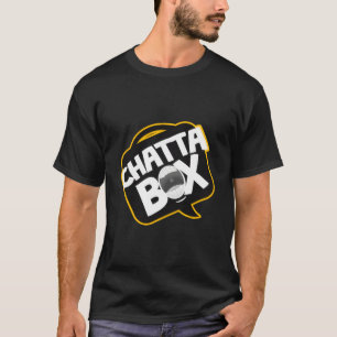 Camiseta Ctabox Oficial