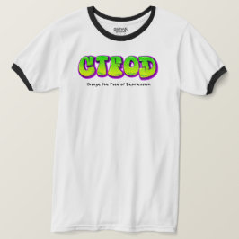 Camiseta CTFOD_Grafite