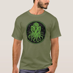 Camiseta Cthulhu
