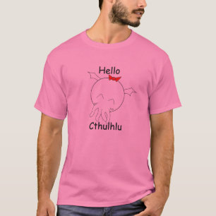 Camiseta Cthulhu