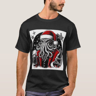 Camiseta cthulhu