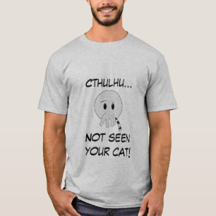 Camiseta Cthulhu