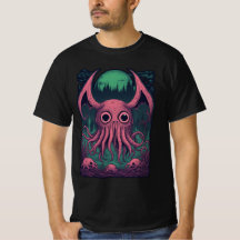 Cthulhu Ilusão da Loucura do Horror - Besta das As