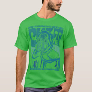 Camiseta Cthulhu polvo japonês Estética roupa amigo