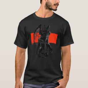 Camiseta Cthulhu Preguiçoso Halobetween Costume Easy Cthulh