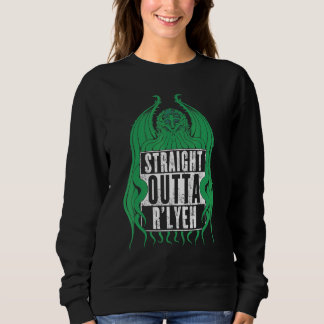 CAMISETA CTHULHU SAINDO DIRETO DE R'LEH