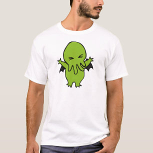 Camiseta Cthulie