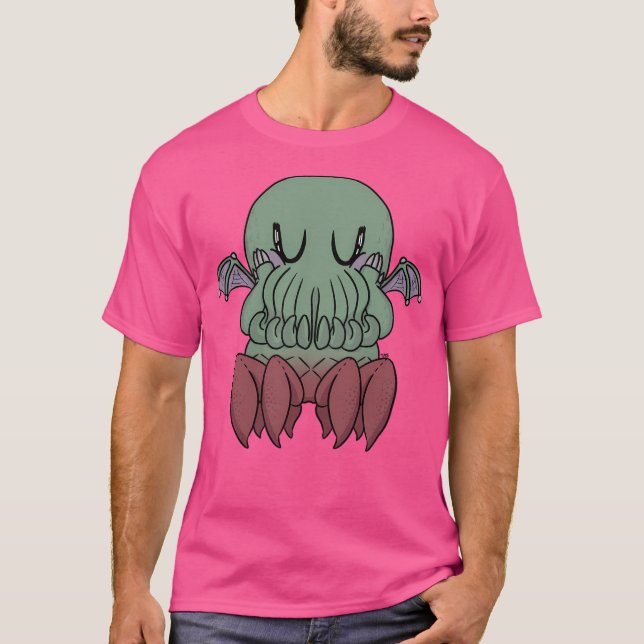Camiseta Cthuwu (Frente)