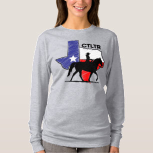 Camiseta CTLTR Longa Folga T