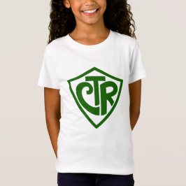 Camiseta CTR - Escolha a direita
