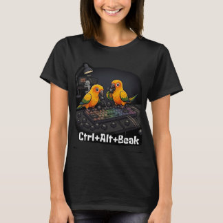 Camiseta Ctrl+Alt+Bico