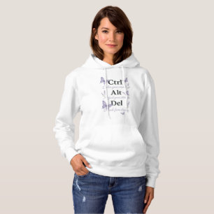 CAMISETA CTRL,ALT,DEL