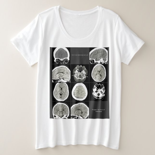 Camiseta CTScan_ (Frente do Design)