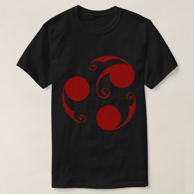 Camiseta Cú Chulainn (Alter) Tattoo (Frente do Design)