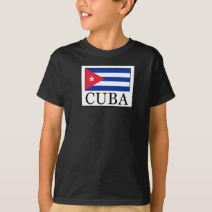 Camiseta Cuba